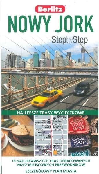Nowy Jork Step By Step