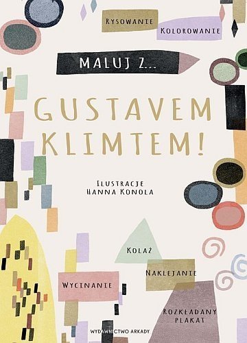 Maluj z... Gustavem Klimtem! Arkady