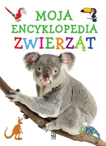 Moja encyklopedia zwierząt, Natalia Kawałko