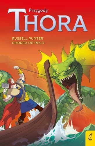 Przygody Thora, Russell Punter