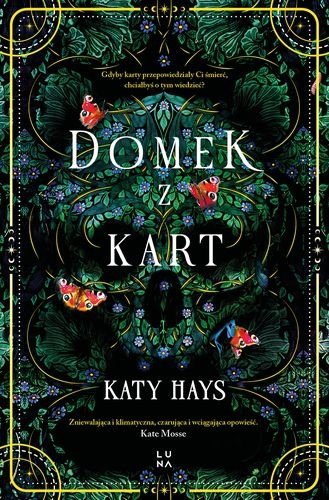 Domek z kart, Katy Hays