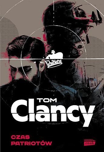 Czas patriotów, Tom Clancy