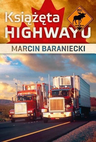 Książęta highwayu, Marcin Baraniecki