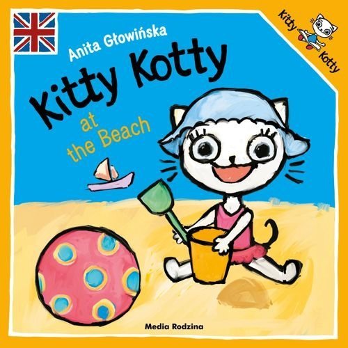 Kitty Kotty at the Beach, Anita Głowińska