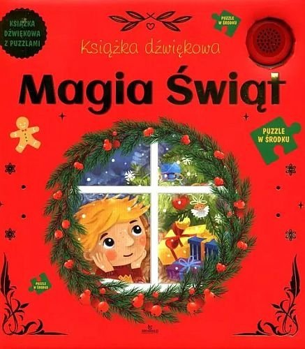 Magia Świąt. Szczęście w nieszczęściu, Katarzyna Campbell