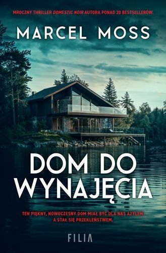 Dom do wynajęcia, Marcel Moss