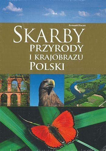 Skarby przyrody i krajobrazu Polski, Romuald Olaczek, Multico
