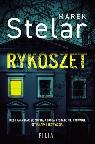 Rykoszet, Marek Stelar