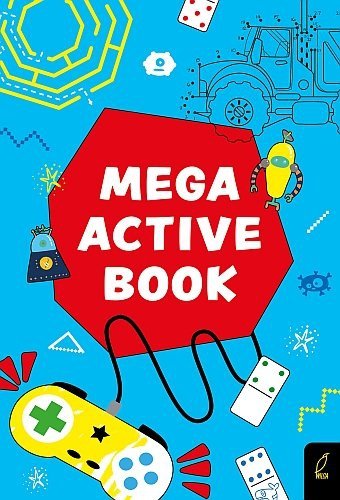 Mega active book