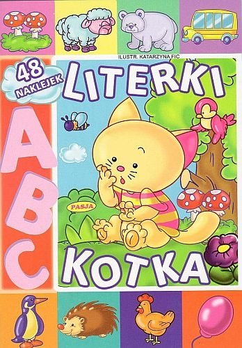 Literki kotka, Katarzyna Fic