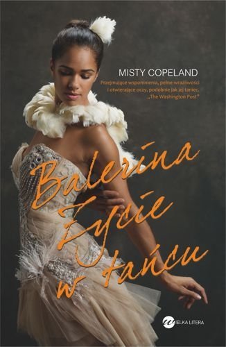 Balerina. Życie w tańcu, Misty Copeland