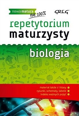 Biologia. Repetytorium maturzysty, Maciej Mikołajczyk