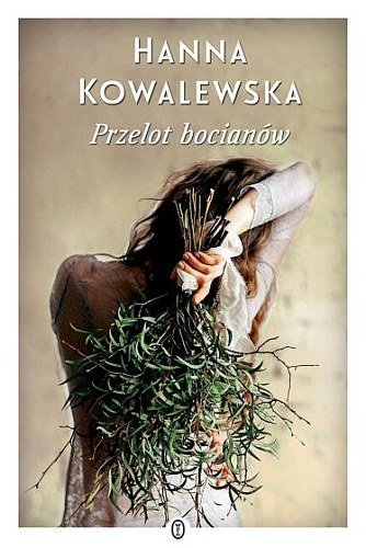 Przelot bocianów. Zawrocie, tom 5, Hanna Kowalewska, Wydawnictwo Literackie