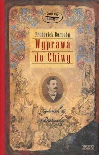 Wyprawa do Chiwy, Frederick Burnaby