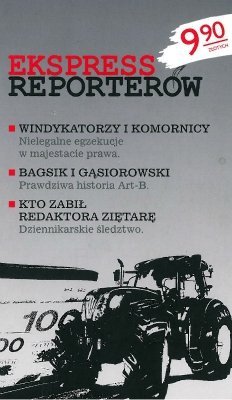 Ekspress Reporterów, Dariusz Wilczak, Krzysztof Kaźmierczak, Małgorzata Kolińska-Dąbrowska