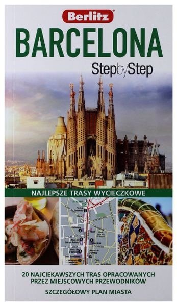 Barcelona. Step by step, Roger Willams