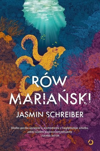 Rów Mariański, Jasmin Schreiber