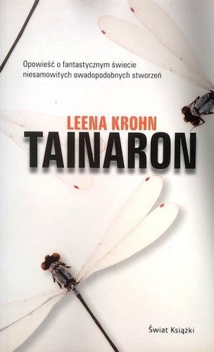 Tainaron, Krohn Leena