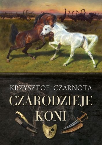 Czarodzieje koni, Krzysztof Czarnota
