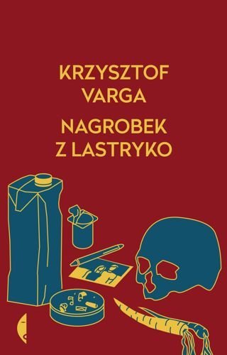 Nagrobek z lastryko, Krzysztof Varga