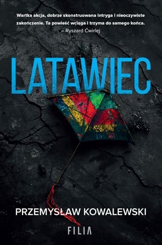 Latawiec. Ugne Galant, tom 4, Przemysław Kowalewski