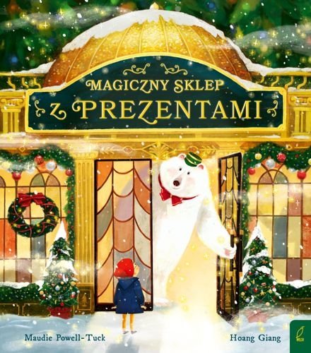 Magiczny sklep z prezentami, Maudie Powell-Tuck