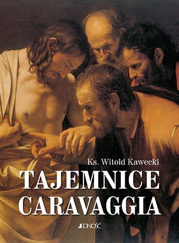 Tajemnice Caravaggia, Witold Kawecki