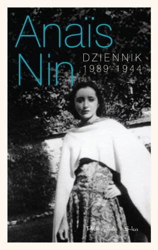 Dziennik 1939-1944, Anais Nin