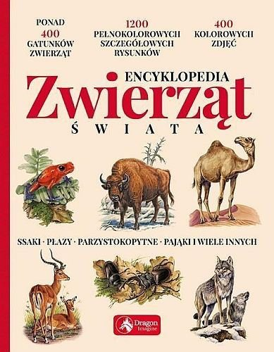 Encyklopedia zwierząt świata, David Alderton