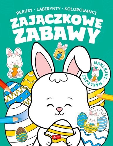 Zajączkowe zabawy