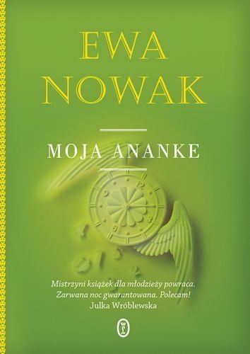 Moja Ananke, Ewa Nowak
