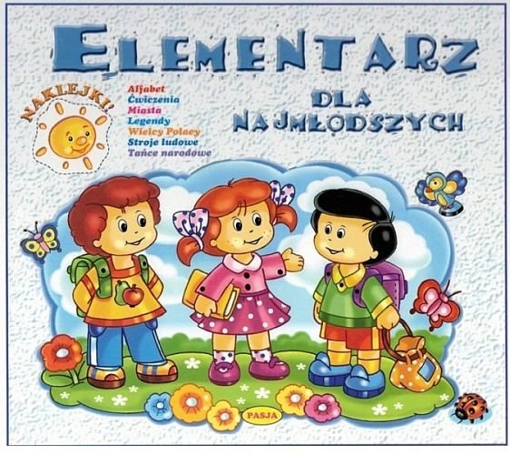 Elementarz dla najmłodszych