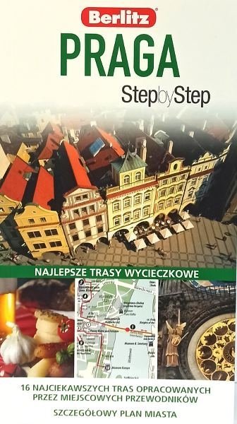 Praga. Step by step, Maria Lord, Michael Macaroon