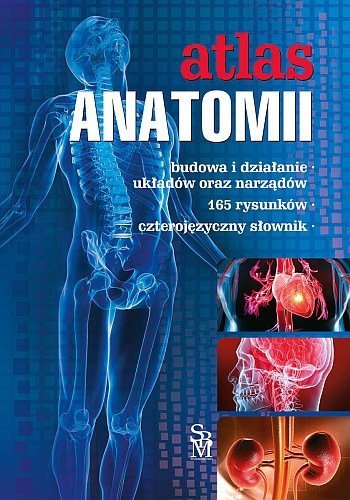 Atlas anatomii, Justyna Mazurek, SBM