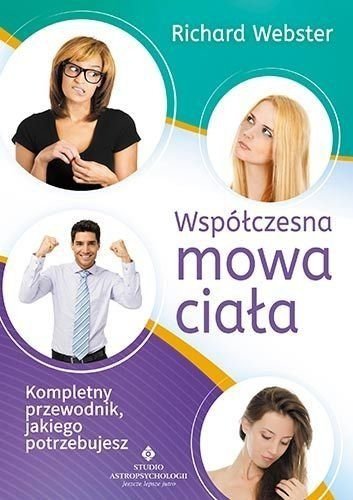 Współczesna mowa ciała, Richard Webster