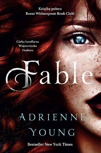 Fable, tom 1, Adrienne Young