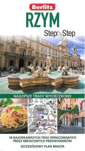 Rzym. Step by step, Eowyn Kerre, Annie B. Shapero