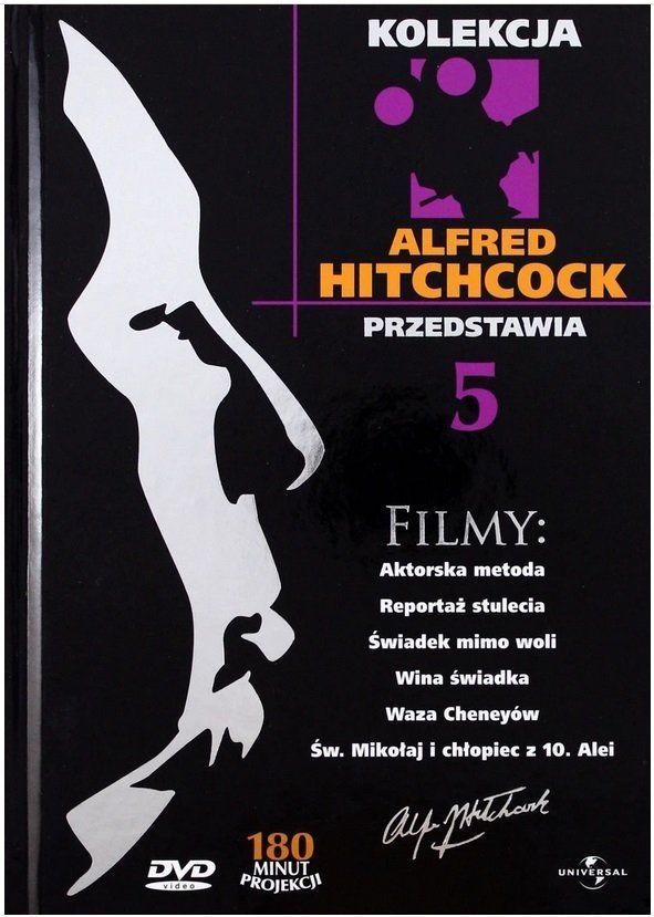 Hitchcock przedstawia 5