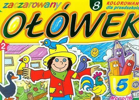 Zaczarowany ołówek 2