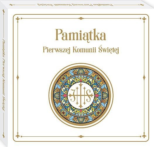 Pakiet. Pamiątka Pierwszej Komunii Świętej + Biblia dla dzieci