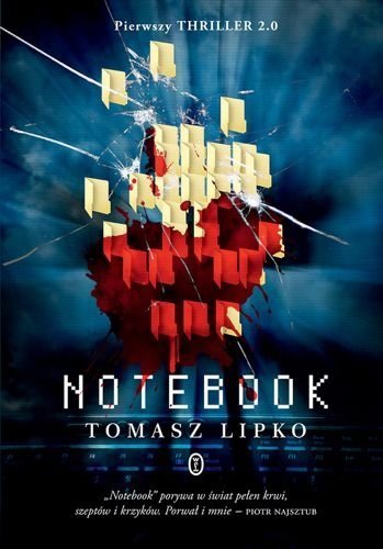 Notebook, Tomasz Lipko