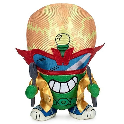 SuperThings. Doktor Volt. Pluszak 25 cm
