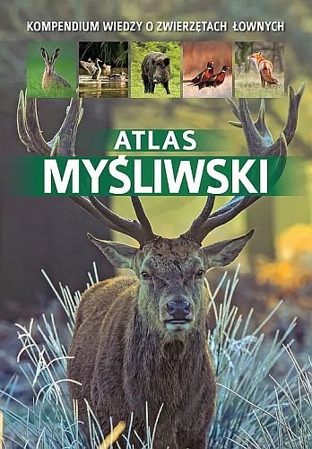 Atlas myśliwski, Piotr Gawin, Dorota Durbas-Nowak