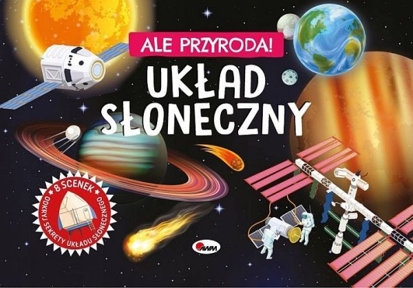 Układ słoneczny. Ale przygoda, Elżbieta Korolkiewicz