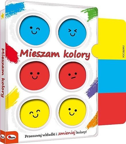 Mieszam kolory