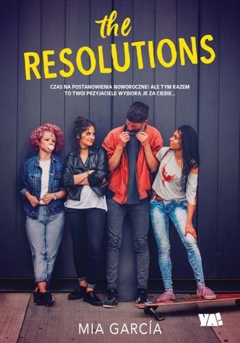 The Resolutions, Mia Garcia