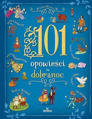 101 opowieści na dobranoc