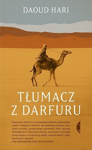 Tłumacz z Darfuru, Daoud Hari, Czarne
