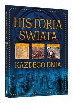 Historia świata każdego dnia, Beata Pomykalska, Paweł Pomykalski