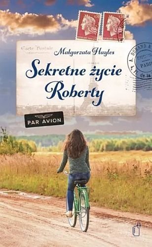 Sekretne życie Roberty, Małgorzata Hayles